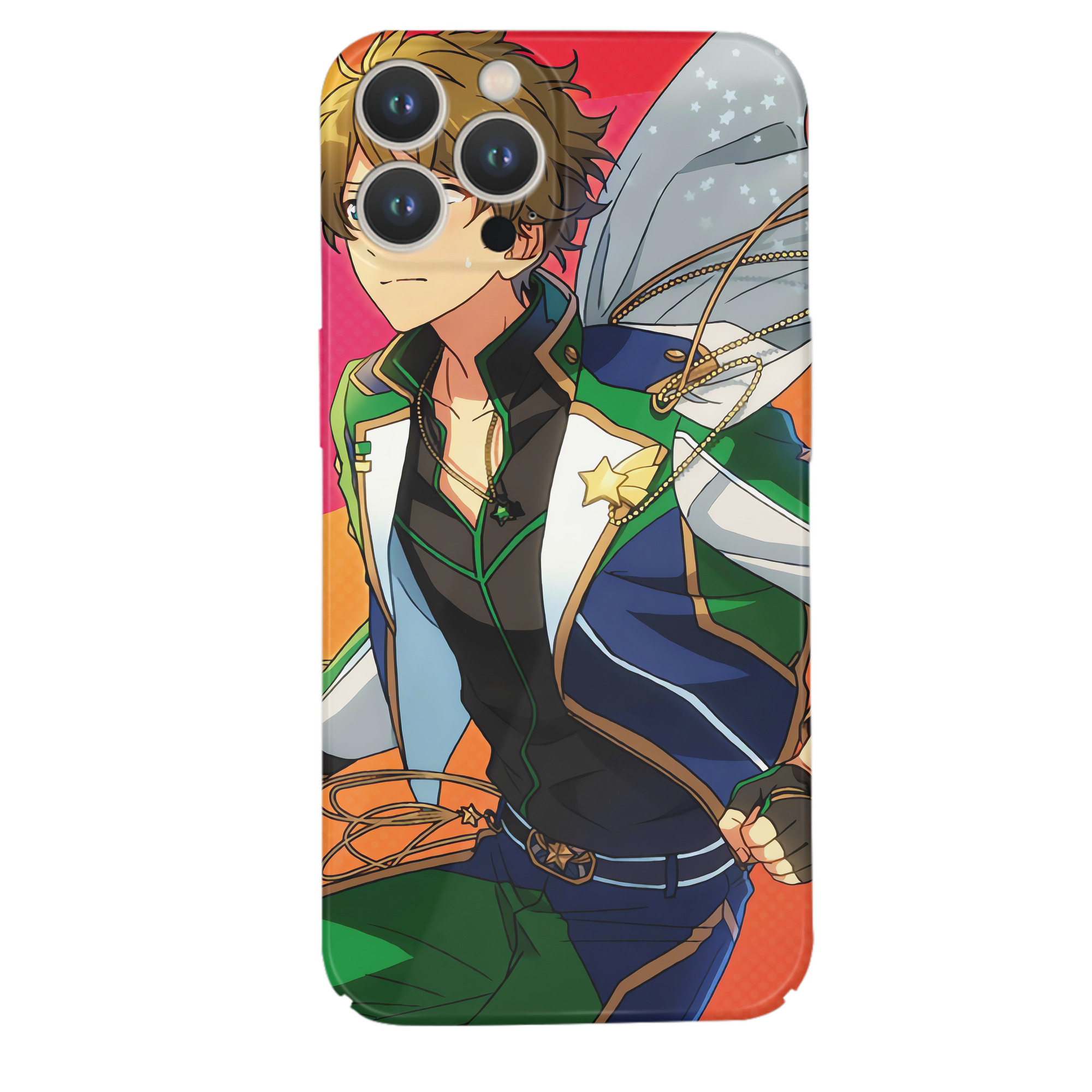 （画像用） あんさんぶるスターズ! Ensemble Stars 【iPhone 14シリーズ対応】ハードケース